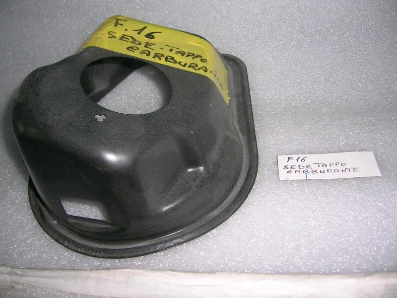 Sede Tappo Carburante Fiat Sedici