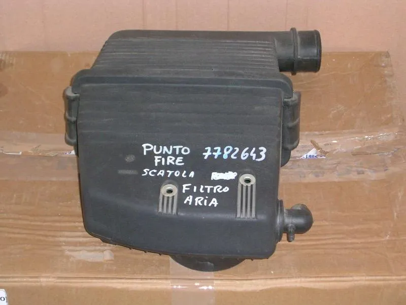 Scatola Filtro Aria Fiat Punto 1993-1999  1100cc 1200cc
