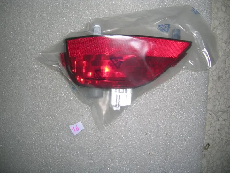 Fanalino Retronebbia Sinistro Renault Laguna 2007-2010