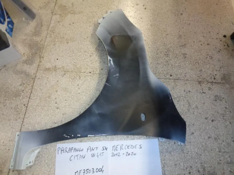 Parafango Anteriore Sinistro Mercedes Citan W415 2012-2020