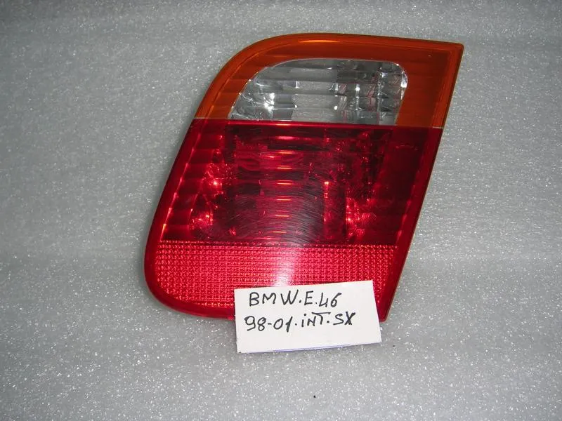 Fanalino Posteriore Interno Sinistro Bmw Serie 3  E 46 Berlina 1998-2001
