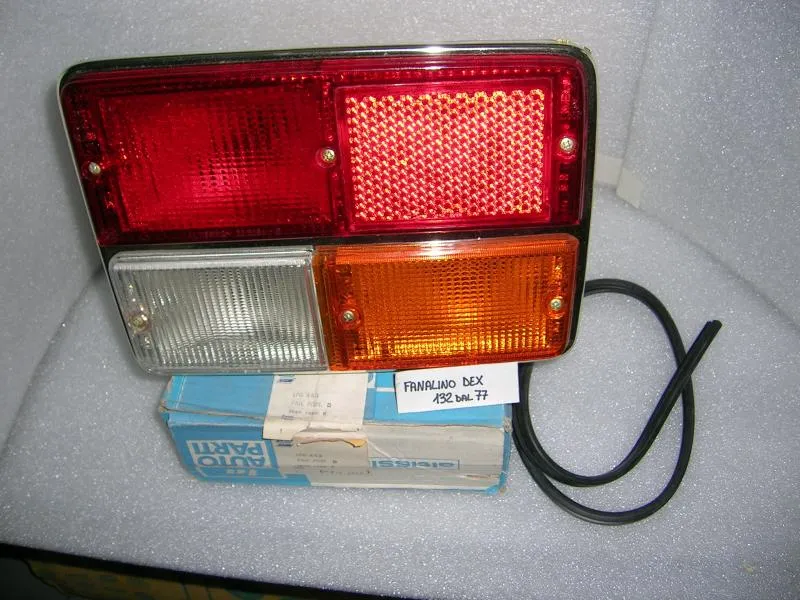 Fanalino Posteriore Destro Fiat 132 Gls 2 Serie 1974-1977