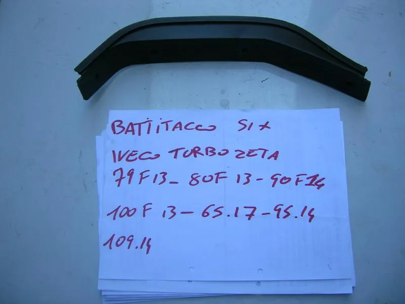 Battitacco Sinistro Iveco Turbozeta