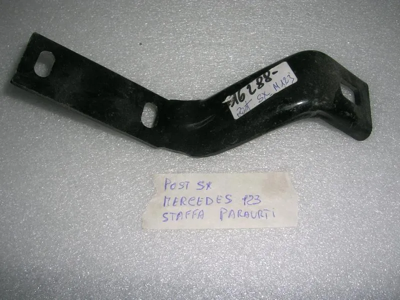 Staffa Paraurti Posteriore Sinistra Mercedes 123