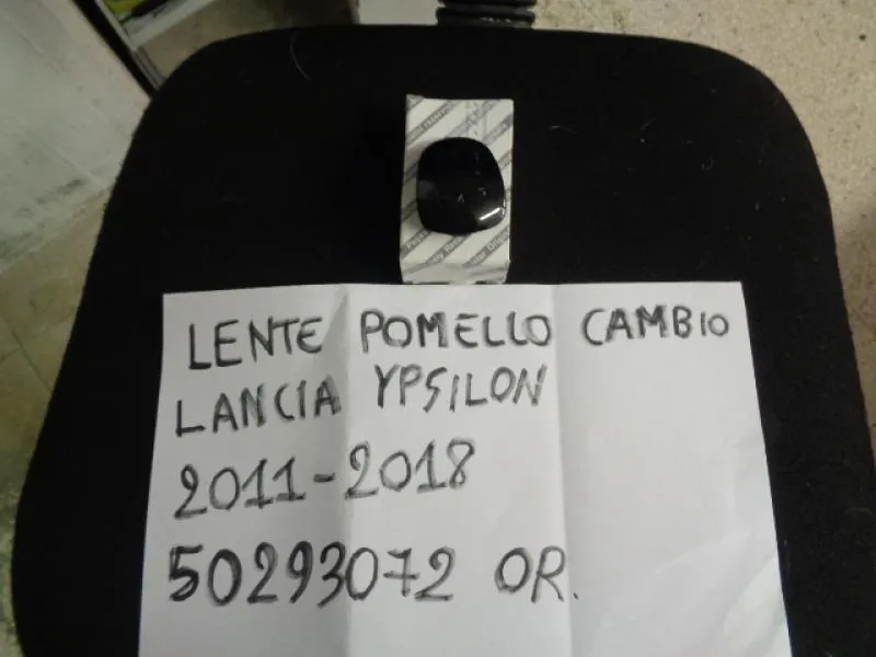 Lente Pomello Cambio Lancia Ypsilon 2011-2018