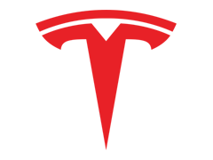 Logo Tesla