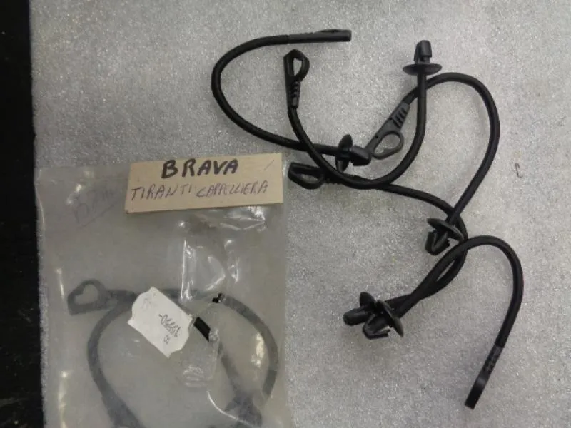 Tiranti Cappelliera Fiat Brava