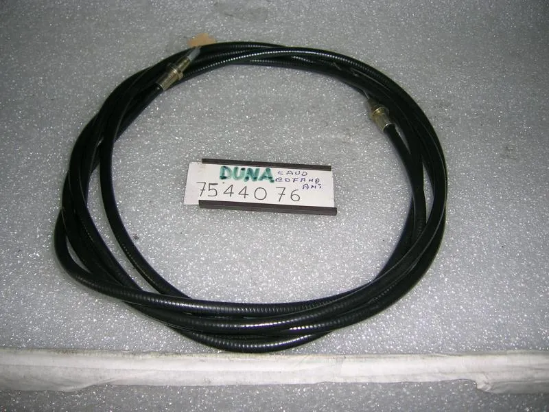 Cavo Cofano Anteriore Fiat Duna