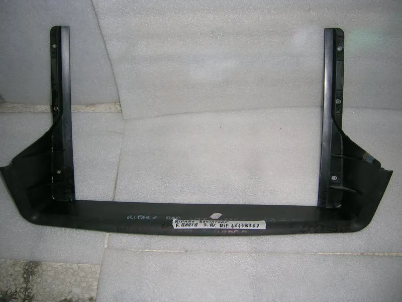 Riparo Radiatore Fiat Marea Diesel