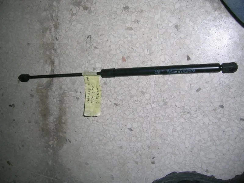 Molla A gas Portellone Audi A3 Dal 1996 Al 2003