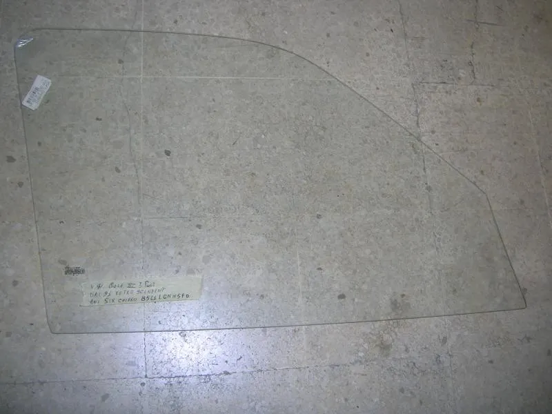 Scendente Porta Anteriore Sinistro Chiaro Volkswagen Golf 91' 5 Porte