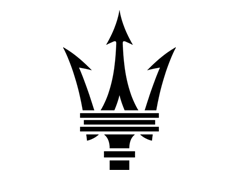 Logo Maserati