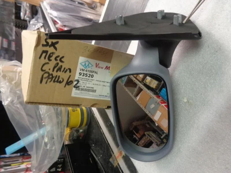 Specchio Retrovisore Sinistro Meccanico Da Verniciare Fiat Palio 2002