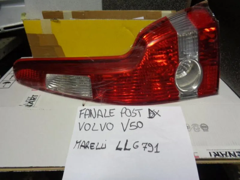 Fanale Posteriore Destro  Volvo V50 2004-2007