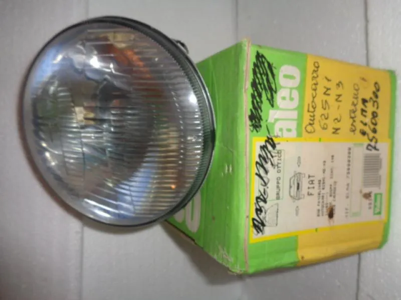Proiettore Esterno Destro =Sinistro Fiat 625 N1/N2/N3
