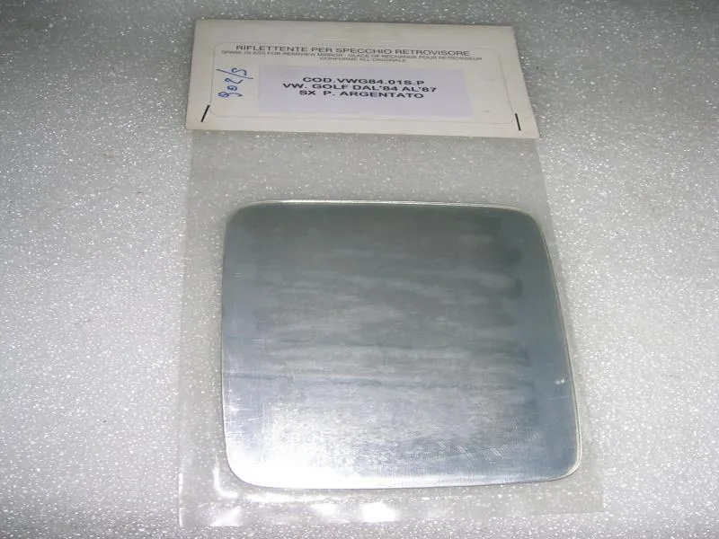 Vetrino Specchio Retrovisore Sx Volkswagen Golf '84-87