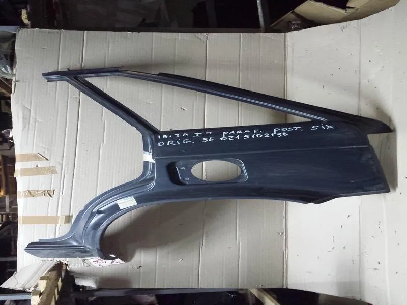 Parafango Posteriore Sinistro Seat Ibiza 1984-1993 5 Porte