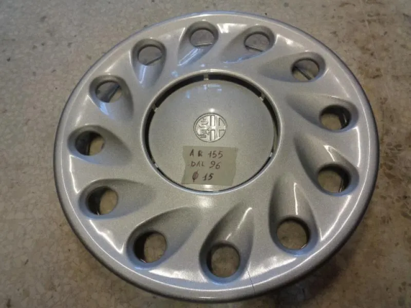 Coppa Ruota 15" Alfa Romeo 155 1996