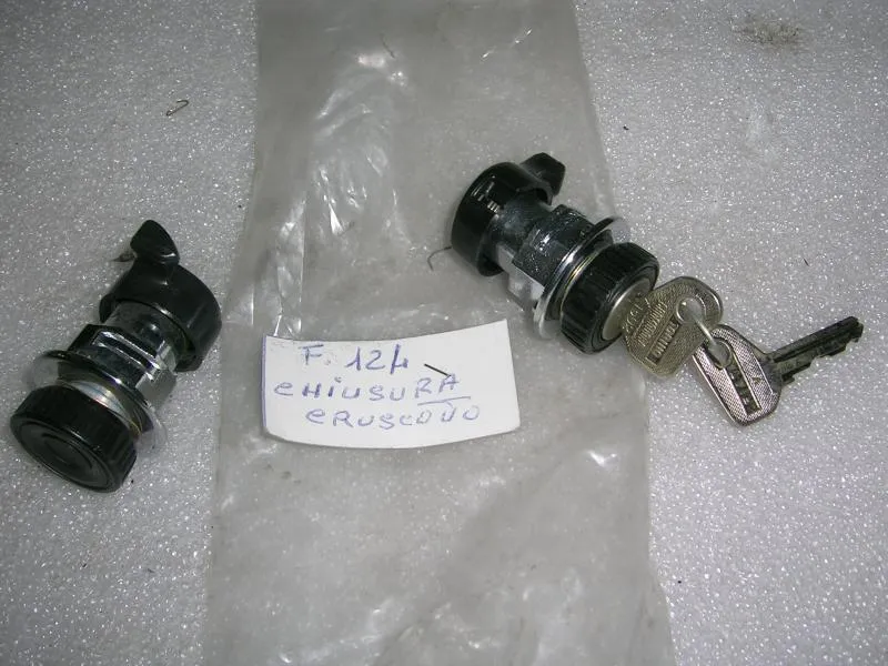 Cilindretto Sportellino Cruscotto Fiat 124