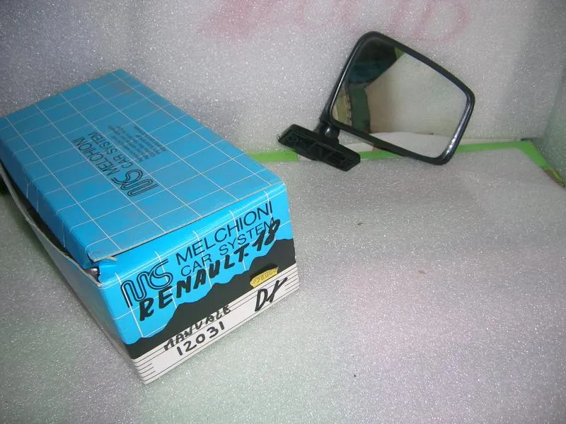 Specchietto Retrovisore Dx Renault 18
