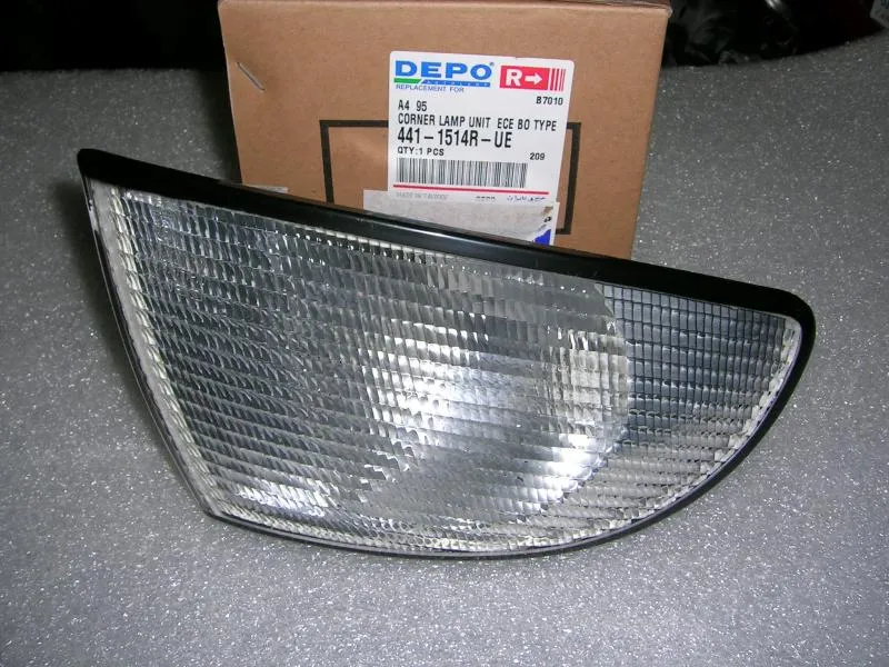 Fanalino Anteriore Destro Bianco Audi A4 1995-1999