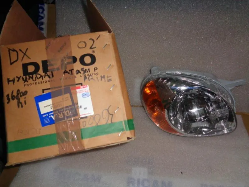 Proiettore Destro Hyundai Atos 2002
