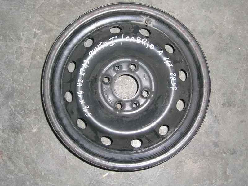 Cerchio Fiat Punto I 5,5x14
