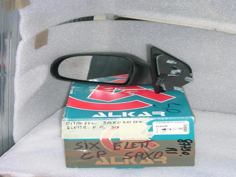 Specchietto Retrovisore Sinistro Elettrico Con Primer Citroen Saxo '99
