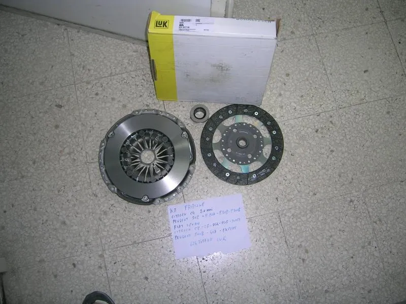 Kit Frizione Citroen C4 2.0 Hdi, C5,C8,Ds4,Ds5, Jumpy,Fiat Scudo,Peugeot 308, 407,508,807,3008, 5008, Expert