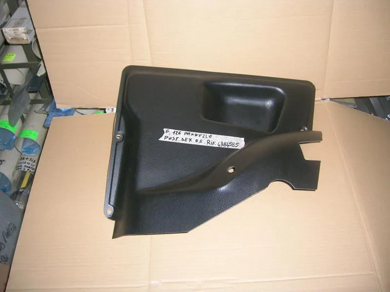 Pannello Parafango Posteriore Destro Fiat 126