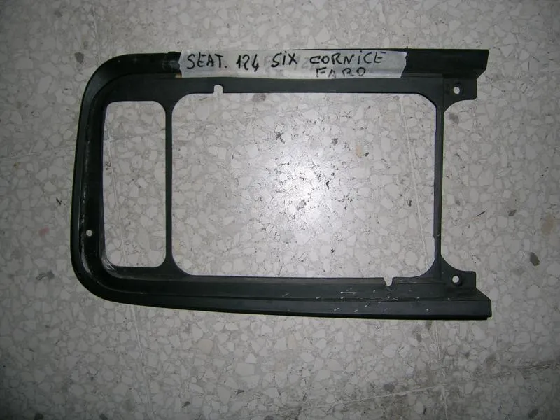 Cornice Faro Ant. Sx Seat 124