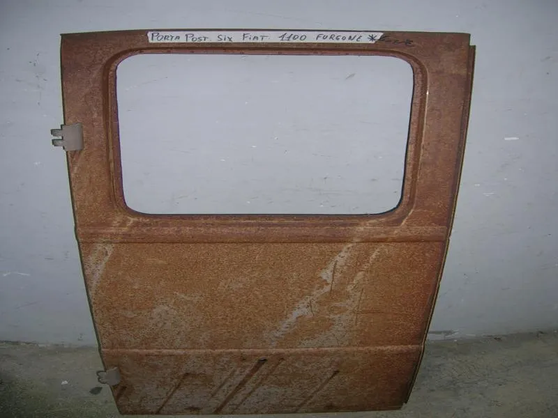 Porta Posteriore Sinistra  Fiat 1100 Furgone