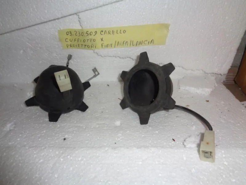 Cuffiotto Per Proiettore Fiat / Alfa / Lancia