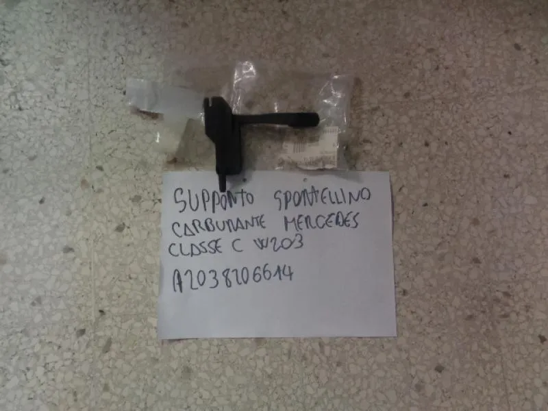Supporto Sportellino Carburante Mercedes Classe C W203