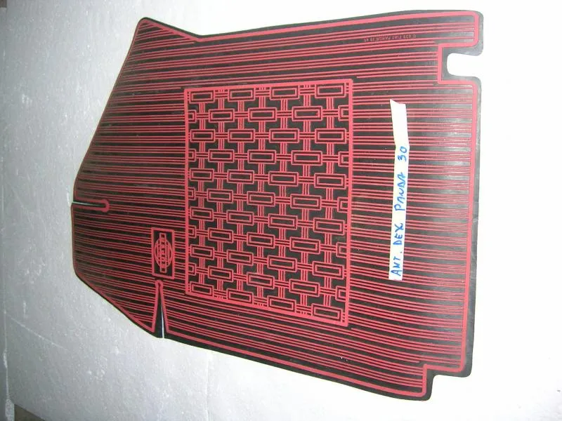Tappeto Ant. Dx Fiat Panda 30