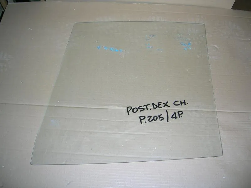 Scendente Posteriore Destro Chiaro Peugeot 205 4Porte