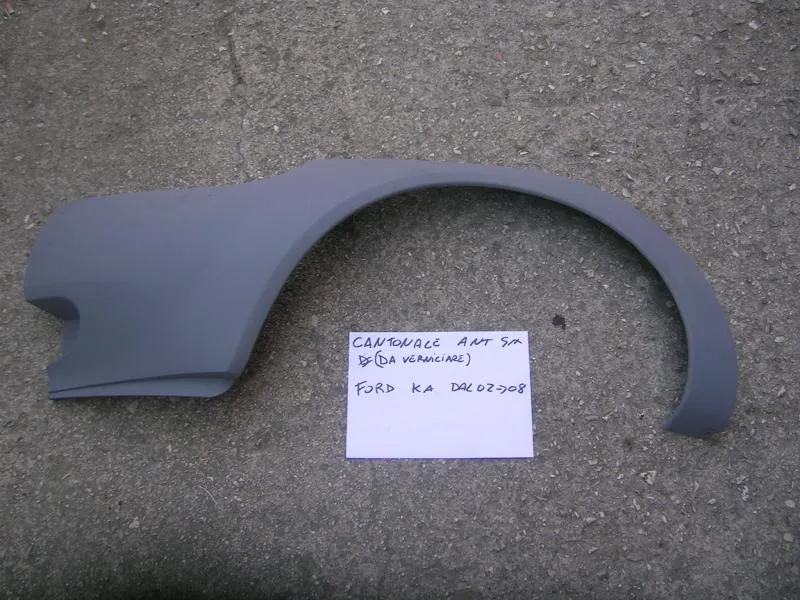 Paraurti Anteriore Sinistro Da Verniciare Ford Ka Dal 2002 Al 2008