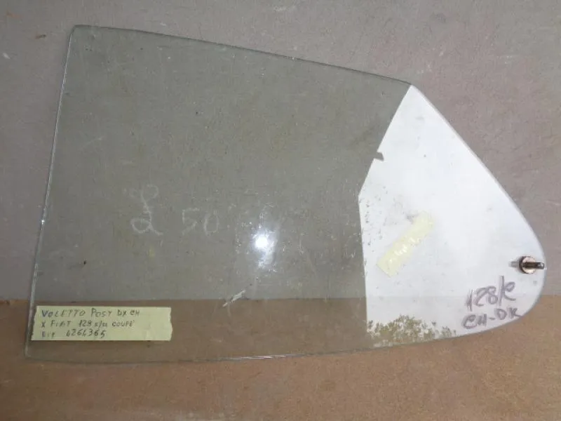 Voletto Posteriore Destro Chiaro Per Fiat 128 S/Sl Coupe'