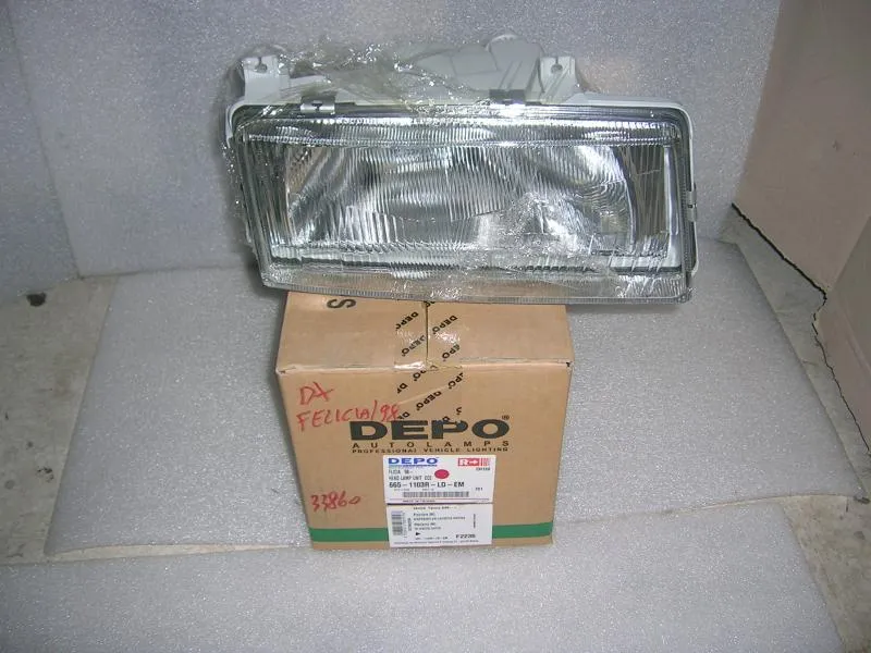 Proiettore Destro Skoda Felicia 1998-2001