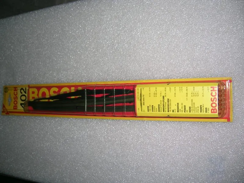 Spazzole Tergi