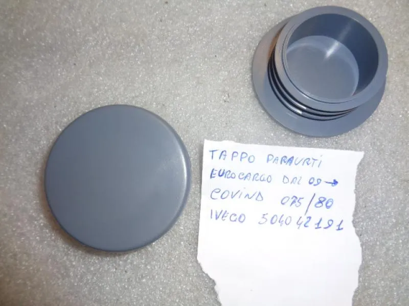 Tappo Paraurti Anteriore Iveco Eurocargo 2009
