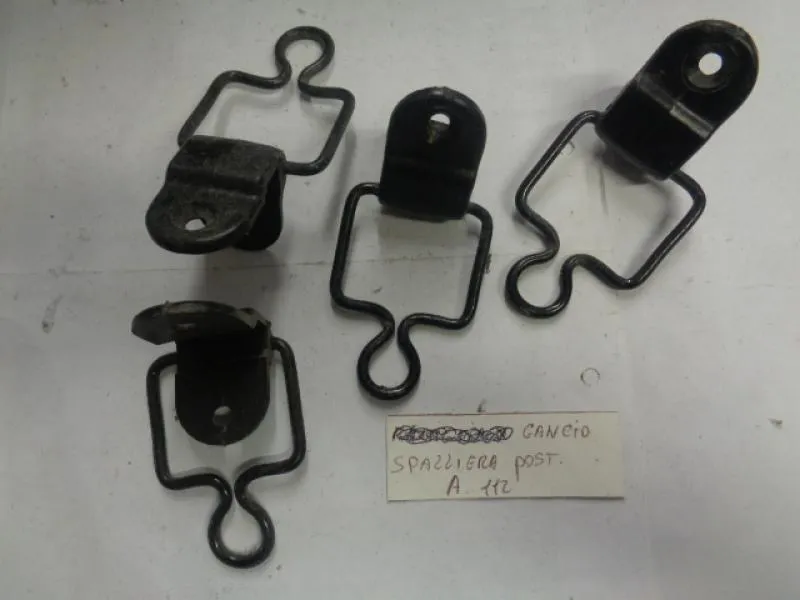 Gancio Spelliera Posteriore Autobianchi 112