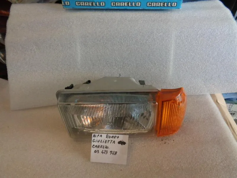 Proiettore Sinistro Alfa Romeo Giulietta