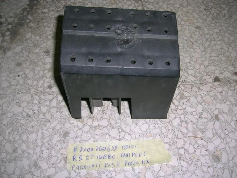 Tampone Paraurti Posteriore Destro Renault 5 Gt Turbo