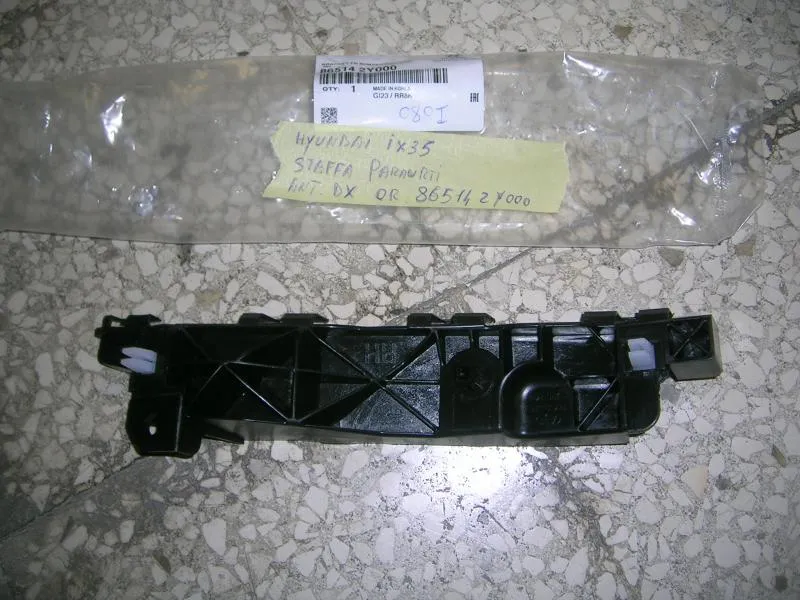Staffa Paraurti Anteriore Destra Hyundai Ix35 Dal 2009