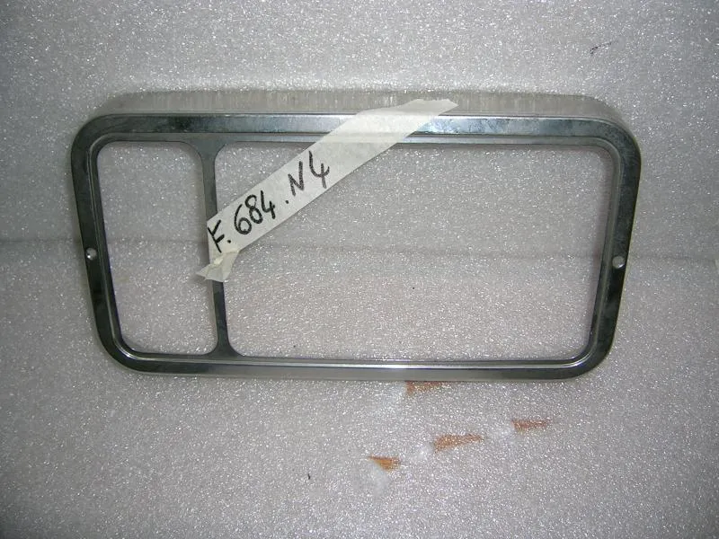 Cornice Faro Fiat 684 NG.