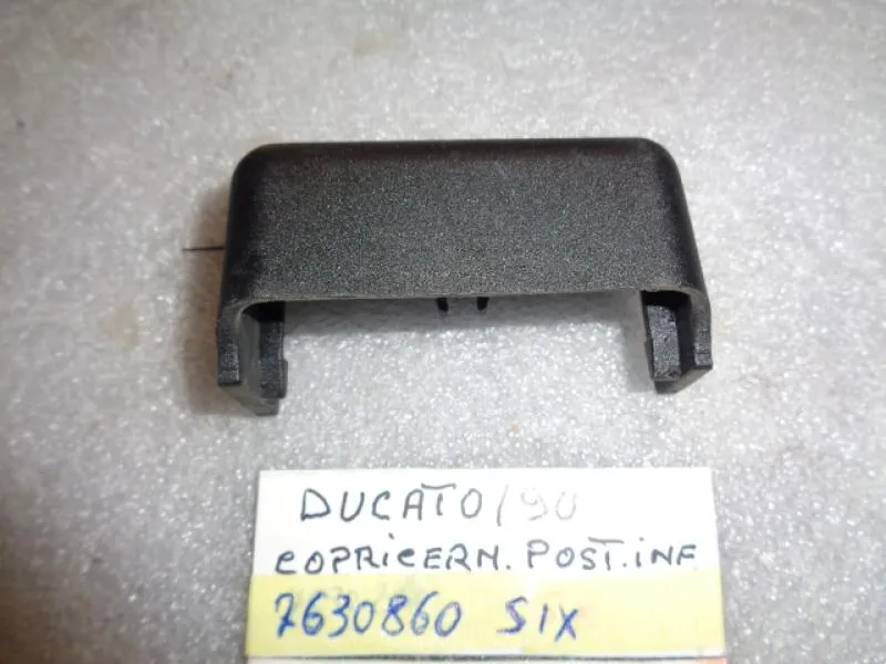 Copricerniera Inferiore Porta Posteriore Sinistra Fiat Ducato 1990-1994