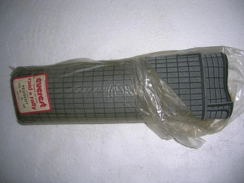 Set Tappeti Peugeot 305