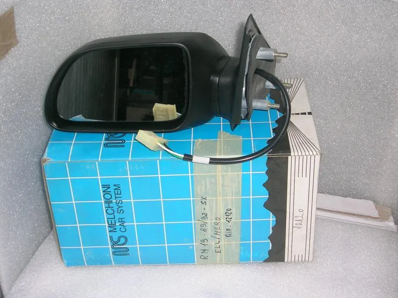 Specchio Retrovisore Esterno Sinistro Elettrico Renault 19 1989-1992