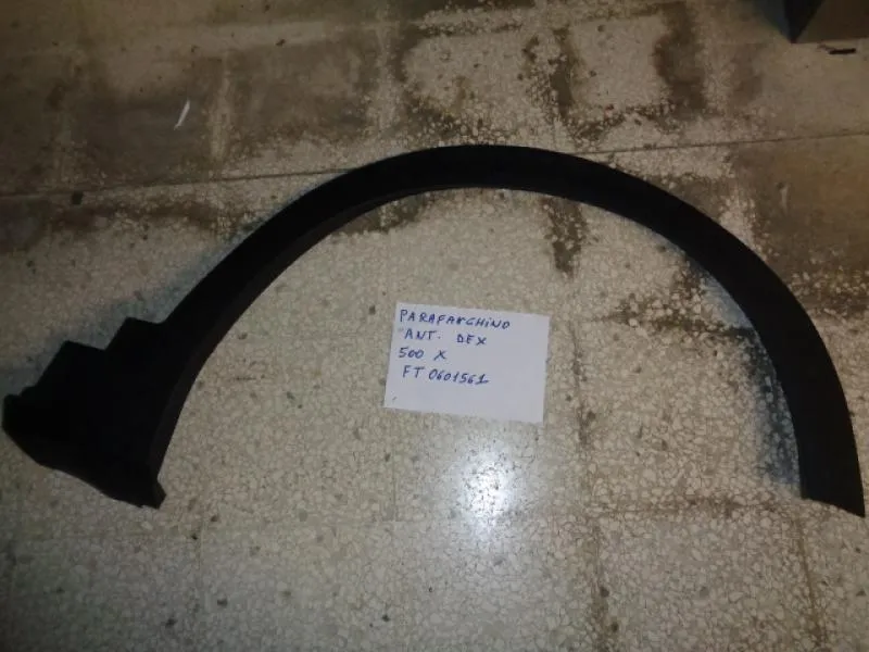 Parafanghino Anteriore Destro Fiat 500x